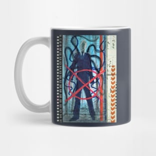 Slender man Mug